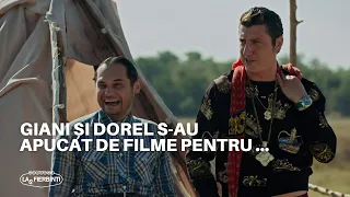 giani i dorel s au apucat de filme pentru las fierbin i 2023