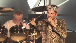 Download Queen + Adam Lambert - We Will Rock e We Are The Champions MP3