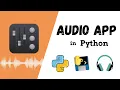 Create a Python App with PyQt - Fast Easy GUI Development