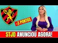 Download Lagu CBF DEVOLVE 3 PONTOS PARA O SPORT E DECISÃO GERA POLÊMICA NACIONAL | Notícias do Sport hoje