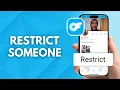 How to Restrict Someone on OnlyFans
