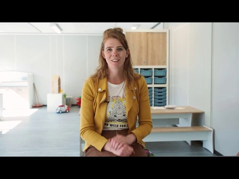 SKOA rondleiding kindercentrum de Kinderkroon