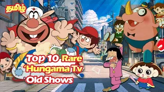top 10 rare hungama tv animes tamil genie family guzura osamatsu kun robotan 