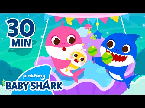 Download MP3 My Family, I Love You | +Compilation | Baby Lullaby | International Family Day | Baby Shark Official