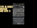 How to Encode a Message in an Image by an Android phone- TUTORIAL