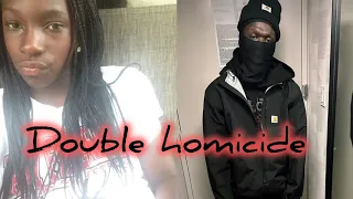 Cpd still working to catch the suspect in double homicide of a innocent female Pamela Reik
