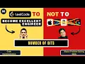 Number of 1 Bits Code Implementation Leetcode 191 Progression90