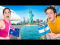 First to New York City WINS