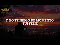 Marc Anthony - Lo Que Te Di (Letra)