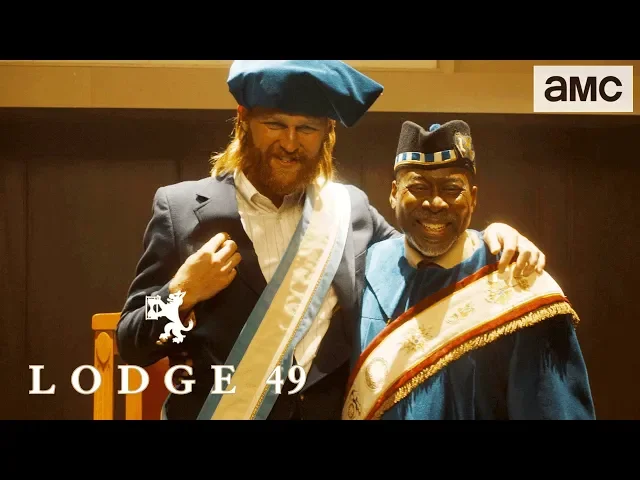 Lodge 49: 'Ernie and Dud' Season Premiere Official Teaser