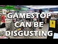 Tales from Retail Cleaning Disgusting Trades at GameStop