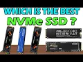Top 5 Best NVMe SSD 2026 Fastest Storage Tested