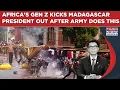 Download Lagu Gen Z Overthrow African Government After Army Did This: Madagascar President Flees 'Nepal-Like' Fate