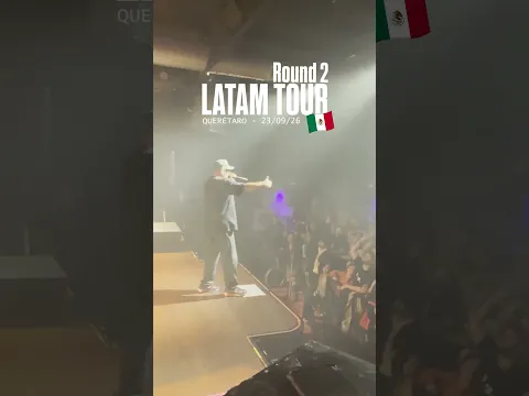 MÉXICO - QUERETARO 23/09/26