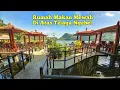 Rumah Makan Mewah Di Atas Telaga Ngebel