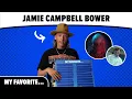 Jamie Campbell Bower | Jamie's Favorite Things | Stranger Things, Twilight