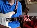 Eric Gales - The Liar (guitar cover, partially)