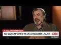 Tom Selleck on America Reagan Trump Magnum and Dancing with Princess Diana