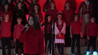 Pse Flamuri ynë ka dy ngjyra?