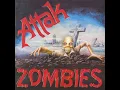 ATTAK - Zombies LP 1983