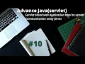 Advance java Servlet based web Application Html to servlet Communication using forms 2021