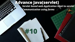 Advance java Servlet based web Application Html to servlet Communication using forms 2021
