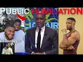 Frank Edoho Ugo s Marriage Just Collapsed Publicly Here Is What Really Happened