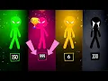 Lagu Stickman Party (177) Gameplay | Tournament Mode 1 23 4  Players Free Random | MiniGames Update