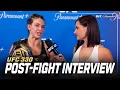 Mackenzie Dern breaks down her first title defense at UFC 330 reveals what s next