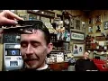 Canadian Gets Haircut Cliffs Barber Corral Tutorial 16