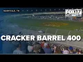 Nashville Superspeedway looking for 4th consecutive sellout at Cracker Barrel 400
