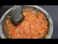 Download Lagu Resep SAMBAL TERASI
