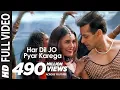 Download Lagu Har Dil Jo pyar Karega gana DJ#gaming  free fire video
