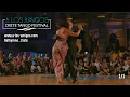 GUSTAVO NAVEIRA JUANA SEPULVEDA to Don Juan C Di Sarli A Los Amigos 2024 Crete