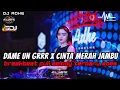 Download Lagu DJ DAME UN GRRR X CINTA MERAH JAMBU BREAKBEAT FULL MELODY TERBARU 2025
