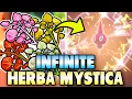 INFINITE Herba Mystica for FREE Sparkling Power Sandwiches