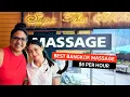 Inside Our Thai Massage Experience In Bangkok Thailand