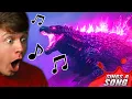 Download Lagu Godzilla x Kong SINGS a SONG!? (Reaction)