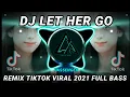 Download Lagu DJ LET HER GO - PASSENGER REMIX TIKTOK VIRAL 2021 FULL BASS
