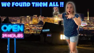 Best Late Night Food in Las Vegas Your 24 Hour Restaurant Guide