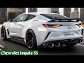 The 2025 Chevrolet Impala SS Is BACK And It s INSANE