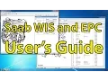 Saab WIS and EPC Part 2 User s Guide - Trionic Seven