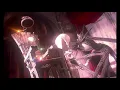 Every time Jack Skellington laughs in The Nightmare Before Christmas
