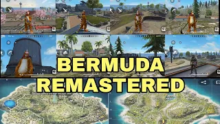 Download NEW MAP REVIEW! BERMUDA REMASTERED❤️AND BOOYAH IN NEW MAP| MUST WATCH! MP3