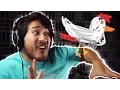 Markiplier Makes Fanart