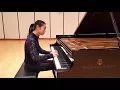 Tiffany Poon - Bach Partita No.2 in C Minor, BWV 826