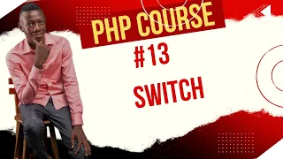 PHP Beginners Course 2025 PHP Switch
