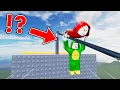 Download Lagu THROW YOUR FRIENDS - ROBLOX OBBY!