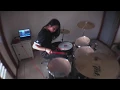 Post Malone - I Fall Apart drum cover