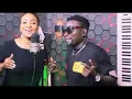 WOW Nation worshipper singing the hit song by Nacee